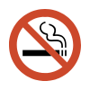 No smoking