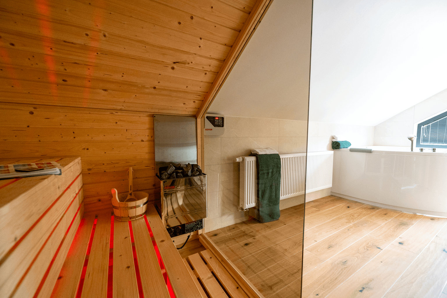 Planinska kuća - ID Broj: 1