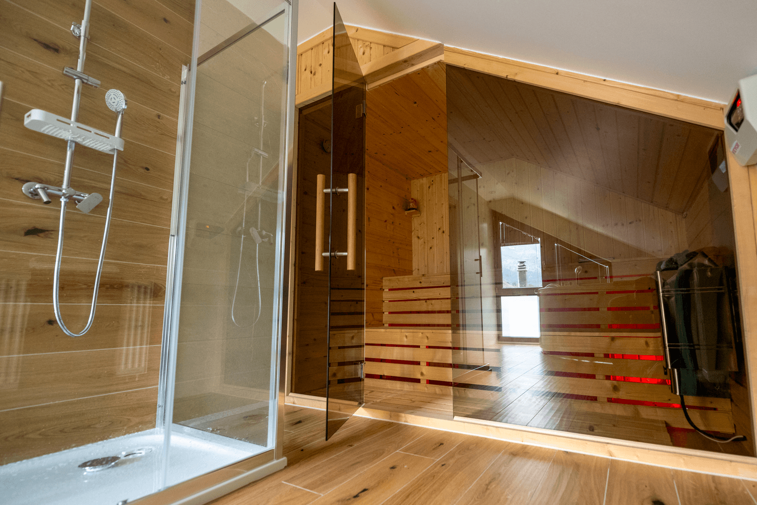 Planinska kuća - ID Broj: 1