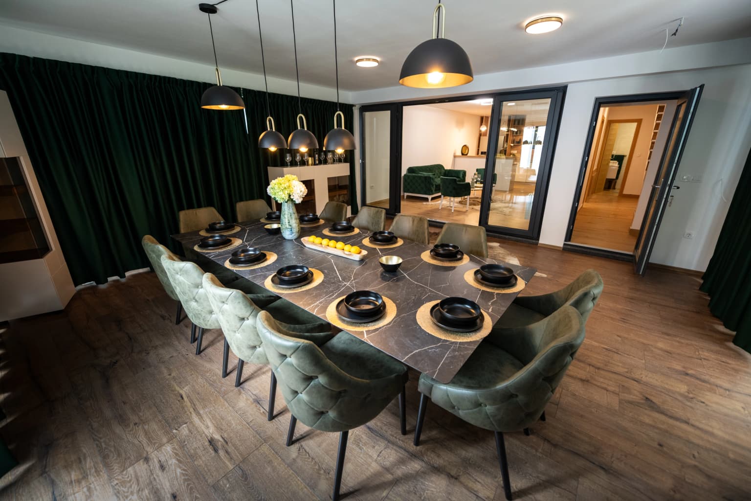 Planinska kuća - ID Broj: 1