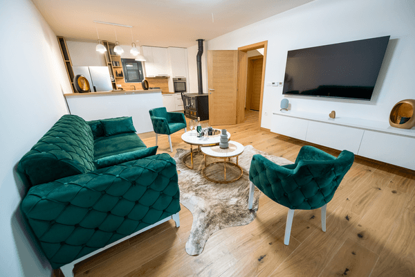 Planinska kuća - ID Broj: 1