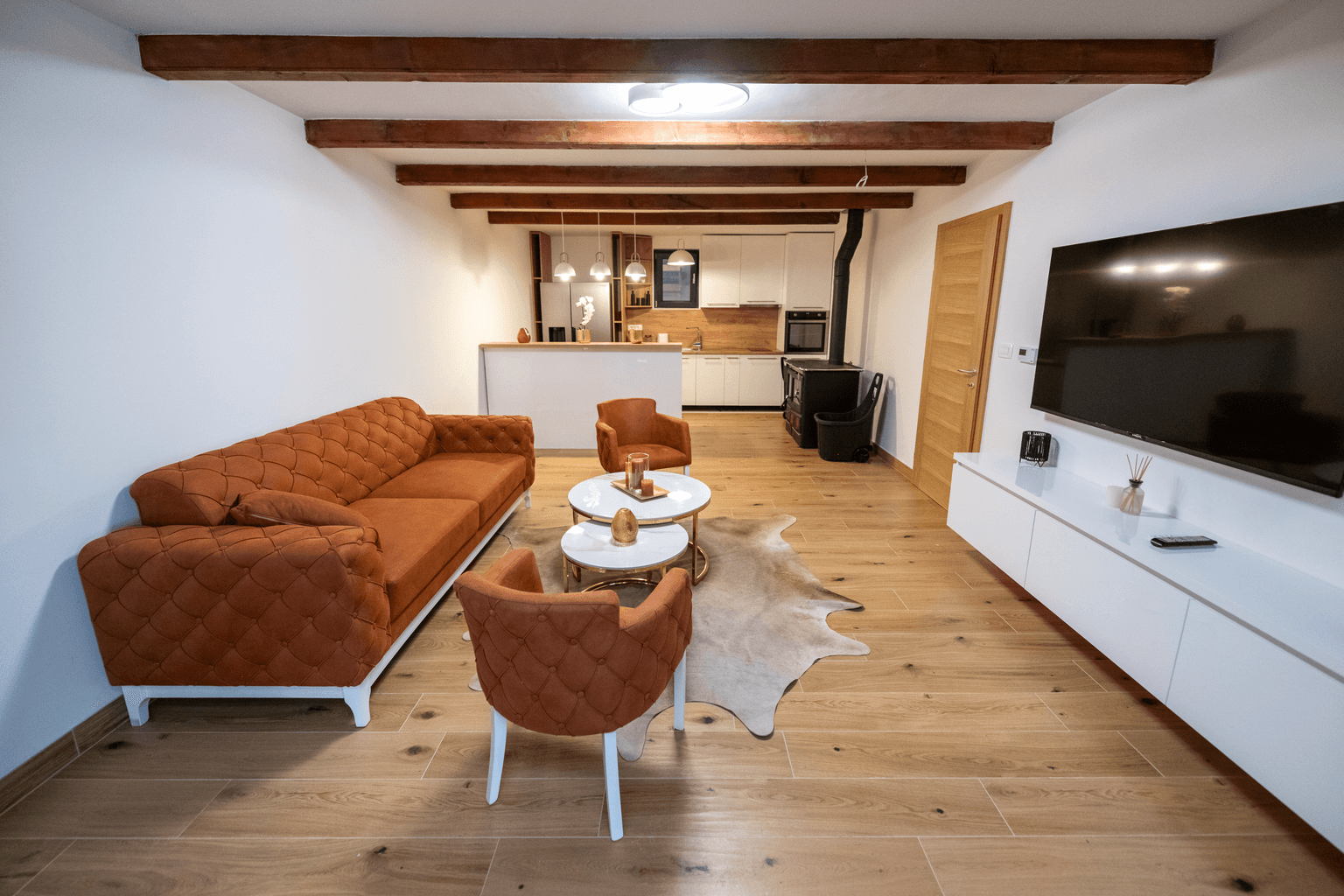 Planinska kuća - ID Broj: 3