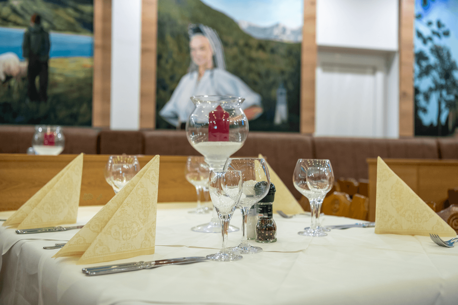 Zimski san - Restoran Zimski san