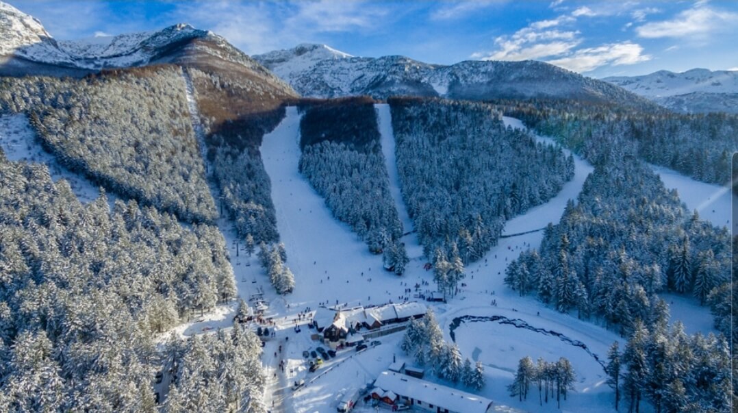 Ski centar Risovac